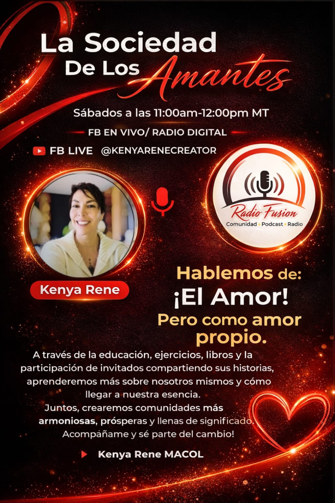 La Sociedad de los Amantes