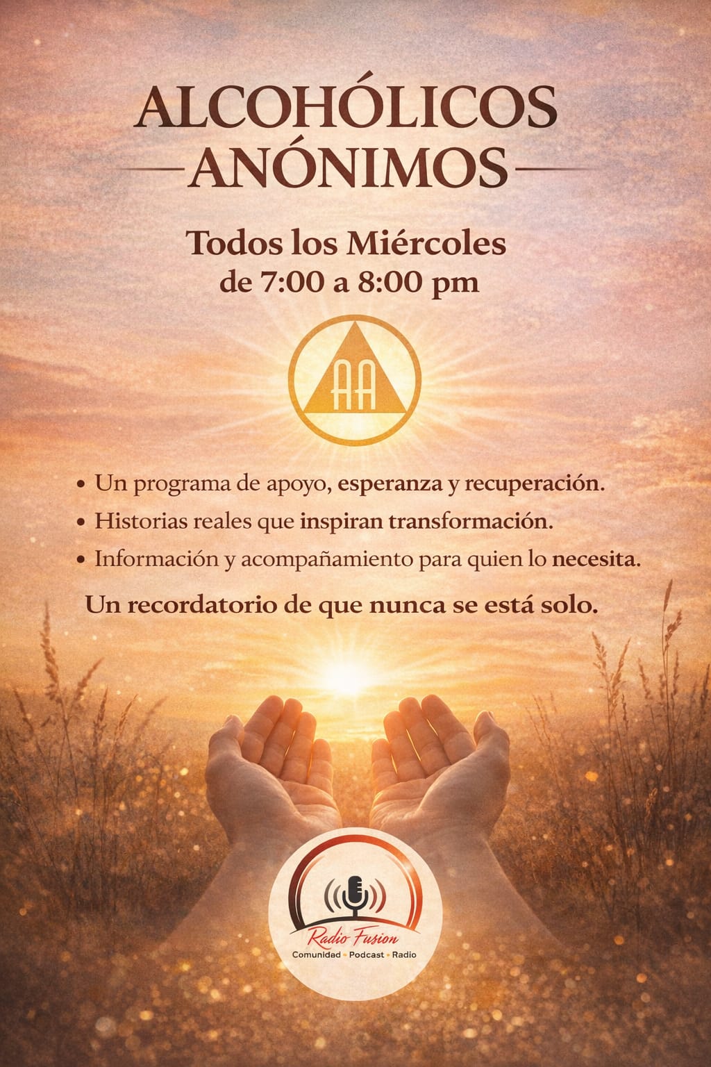 Alcohólicos Anónimos