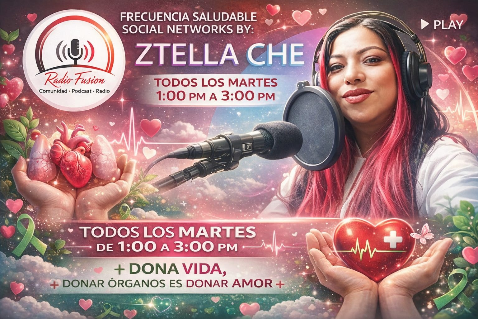 Donación de Órganos